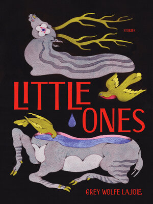 cover image of Little Ones